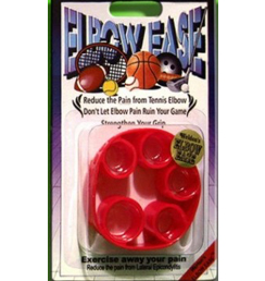 elbow pain red